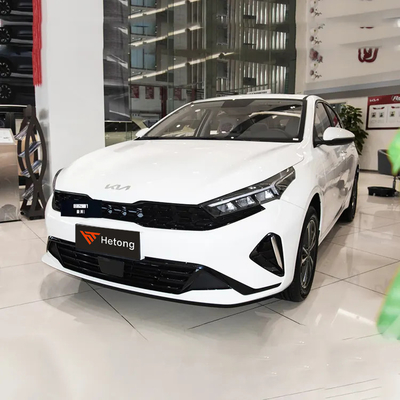 Kia K3 électrique 2023 Vente maximale 0Km essence Petite voiture à gaz Véhicule d'occasion