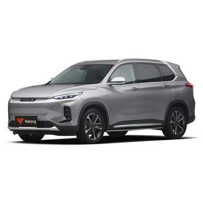 MAXUS EUNIQ6 SUV électrique de taille moyenne avec des caractéristiques personnalisables et un grand espace