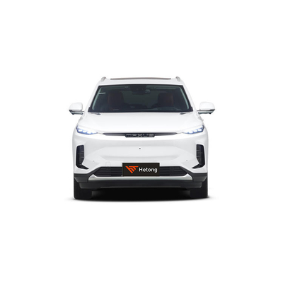 MAXUS EUNIQ6 SUV électrique de taille moyenne avec des caractéristiques personnalisables et un grand espace