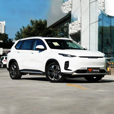 MAXUS EUNIQ6 SUV électrique de taille moyenne avec des caractéristiques personnalisables et un grand espace