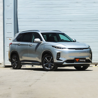 MAXUS EUNIQ6 SUV électrique de taille moyenne avec des caractéristiques personnalisables et un grand espace