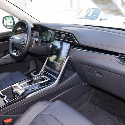 MAXUS EUNIQ6 SUV électrique de taille moyenne avec des caractéristiques personnalisables et un grand espace
