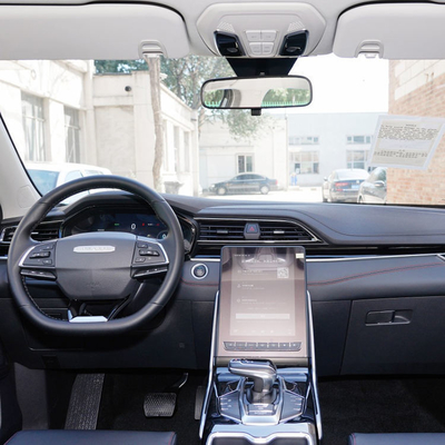 MAXUS EUNIQ6 SUV électrique de taille moyenne avec des caractéristiques personnalisables et un grand espace