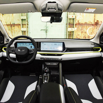Geely Binyue 1.5T moteur Dct essence SUV fabriqué en seconde main Ventes de voitures sur écran tactile