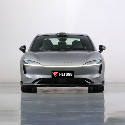 2024 Luxeed S7 Max Voiture électrique 800 km Autonomie maximale Vitesse maximale 210 Km/h Base de roue 2950 Énergie