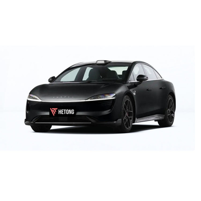 2024 Luxeed S7 Max Voiture électrique 800 km Autonomie maximale Vitesse maximale 210 Km/h Base de roue 2950 Énergie