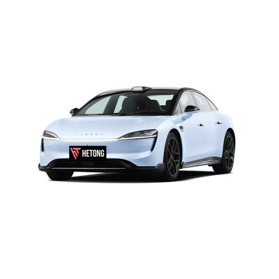 2024 Luxeed S7 Max Voiture électrique 800 km Autonomie maximale Vitesse maximale 210 Km/h Base de roue 2950 Énergie
