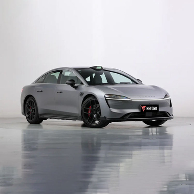 2024 Luxeed S7 Max Voiture électrique 800 km Autonomie maximale Vitesse maximale 210 Km/h Base de roue 2950 Énergie