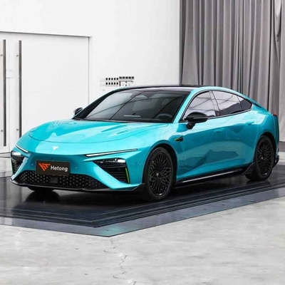 Batterie Sport Auto Neta S 2022 650 km à quatre roues motrices Yaoshi V Véhicule électrique à grande vitesse
