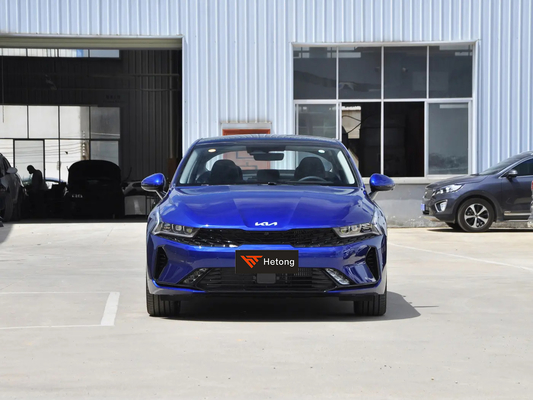 KIA K5 380GT Line Flagship de 2,0 tonnes à essence 5 places avec moteur de 2,0 tonnes