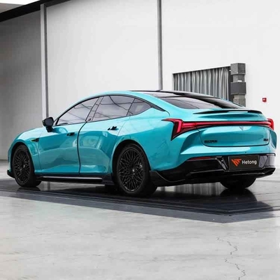 Batterie Sport Auto Neta S 2022 650 km à quatre roues motrices Yaoshi V Véhicule électrique à grande vitesse
