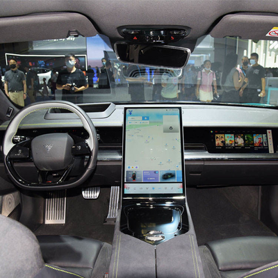 Batterie Sport Auto Neta S 2022 650 km à quatre roues motrices Yaoshi V Véhicule électrique à grande vitesse