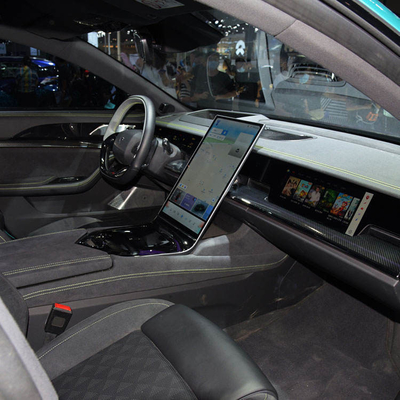 Batterie Sport Auto Neta S 2022 650 km à quatre roues motrices Yaoshi V Véhicule électrique à grande vitesse