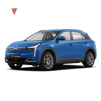 Voiture électrique à grande vitesse Neta Véhicules énergétiques Hozon Neta U 400 500 610 Pro Global Version