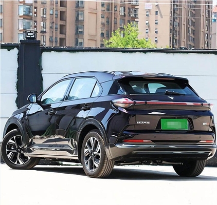 Voiture électrique à grande vitesse Neta Véhicules énergétiques Hozon Neta U 400 500 610 Pro Global Version