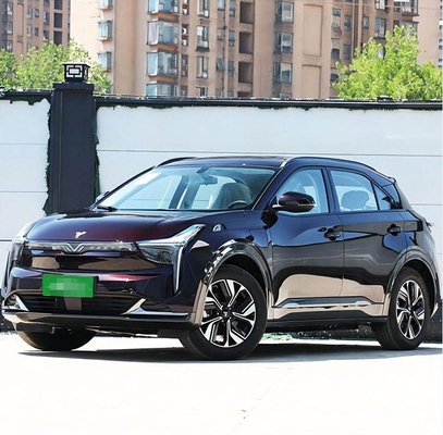 Voiture électrique à grande vitesse Neta Véhicules énergétiques Hozon Neta U 400 500 610 Pro Global Version