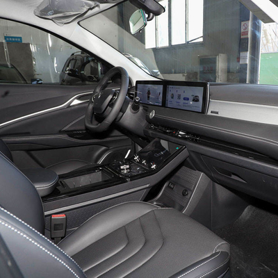 Voiture électrique à grande vitesse Neta Véhicules énergétiques Hozon Neta U 400 500 610 Pro Global Version