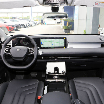 Voiture électrique à grande vitesse Neta Véhicules énergétiques Hozon Neta U 400 500 610 Pro Global Version