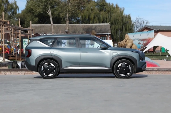 KIA EV5 2023 TOP BEST BLUE SUV véhicule énergétique avec base de roue mm 2750 et clients