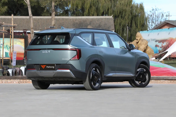 KIA EV5 2023 TOP BEST BLUE SUV véhicule énergétique avec base de roue mm 2750 et clients