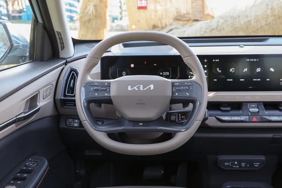 KIA EV5 2023 TOP BEST BLUE SUV véhicule énergétique avec base de roue mm 2750 et clients