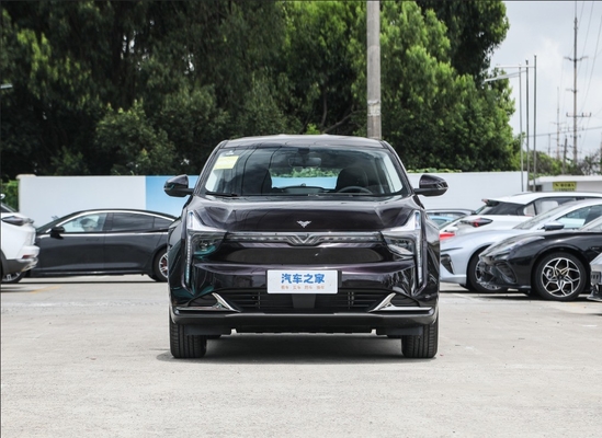 Vitesse maximale 150 Km/h Vitesse élevée Neta U 400 2022 Smart petit SUV Eec Luxe voiture électrique berline