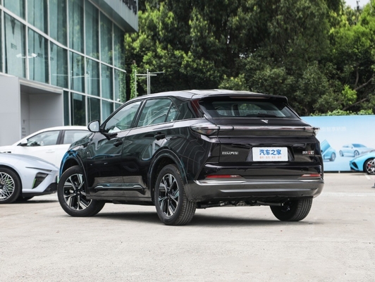 Vitesse maximale 150 Km/h Vitesse élevée Neta U 400 2022 Smart petit SUV Eec Luxe voiture électrique berline