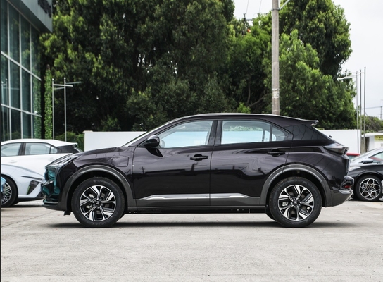 Vitesse maximale 150 Km/h Vitesse élevée Neta U 400 2022 Smart petit SUV Eec Luxe voiture électrique berline
