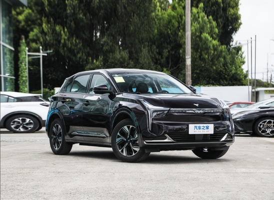 Vitesse maximale 150 Km/h Vitesse élevée Neta U 400 2022 Smart petit SUV Eec Luxe voiture électrique berline