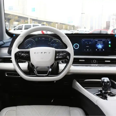 Chery Tiggo 7 Suv 2023 SUV 1.5T voiture à essence avec dégagement minimum de 10°-15°