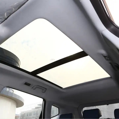 Chery Tiggo 7 Suv 2023 SUV 1.5T voiture à essence avec dégagement minimum de 10°-15°