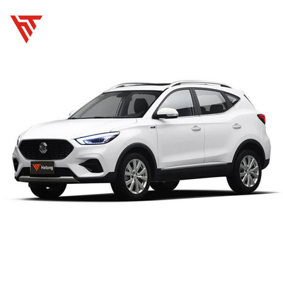 2021 MG ZS voiture électrique 5 sièges et boîte de vitesses automatique prête à être expédiée pour le marché B2B