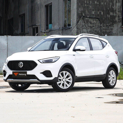 2021 MG ZS voiture électrique 5 sièges et boîte de vitesses automatique prête à être expédiée pour le marché B2B