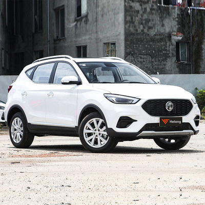 2021 MG ZS voiture électrique 5 sièges et boîte de vitesses automatique prête à être expédiée pour le marché B2B