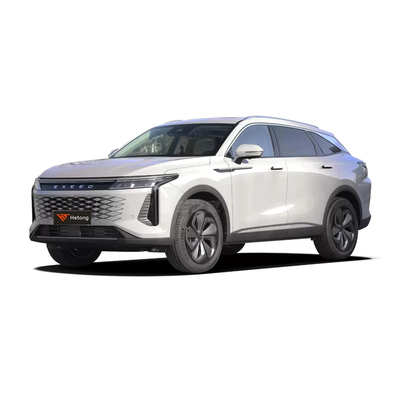 5 sièges 2022 Chery Exeed Zhuifeng Lx Txl Tx Vx Auto avec volant multifonctionnel
