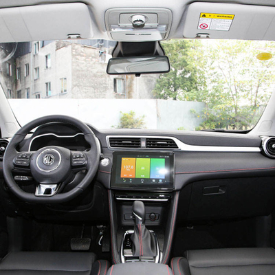 2021 MG ZS voiture électrique 5 sièges et boîte de vitesses automatique prête à être expédiée pour le marché B2B