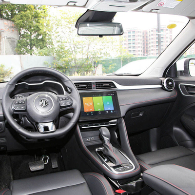 2021 MG ZS voiture électrique 5 sièges et boîte de vitesses automatique prête à être expédiée pour le marché B2B