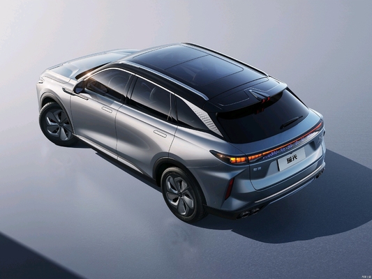 5 sièges 2022 Chery Exeed Zhuifeng Lx Txl Tx Vx Auto avec volant multifonctionnel