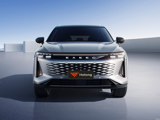 5 sièges 2022 Chery Exeed Zhuifeng Lx Txl Tx Vx Auto avec volant multifonctionnel