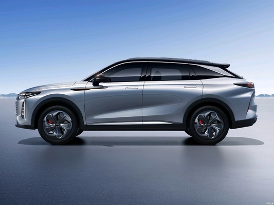5 sièges 2022 Chery Exeed Zhuifeng Lx Txl Tx Vx Auto avec volant multifonctionnel