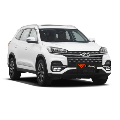 Les sièges en cuir Chery Tiggo 8 Suv 2023 2022 1.5T voiture à essence Made in Chin