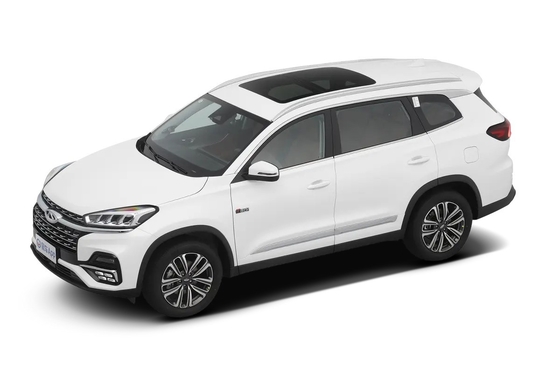 Les sièges en cuir Chery Tiggo 8 Suv 2023 2022 1.5T voiture à essence Made in Chin