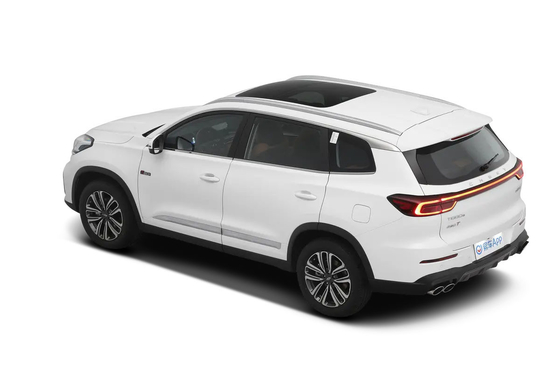 Les sièges en cuir Chery Tiggo 8 Suv 2023 2022 1.5T voiture à essence Made in Chin