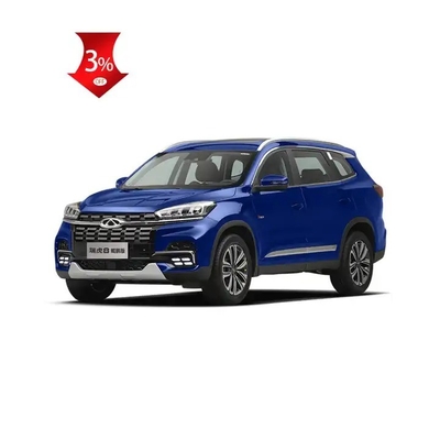 Les sièges en cuir Chery Tiggo 8 Suv 2023 2022 1.5T voiture à essence Made in Chin