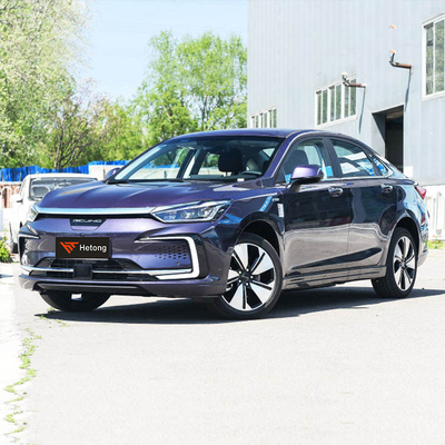 Véhicule électrique à grande vitesse 2020 2021 2022 2023 Beijing X7 SUV Voiture à direction gauche