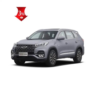 Les sièges en cuir Chery Tiggo 8 Suv 2023 2022 1.5T voiture à essence Made in Chin