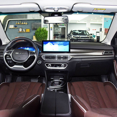 Véhicule électrique à grande vitesse 2020 2021 2022 2023 Beijing X7 SUV Voiture à direction gauche