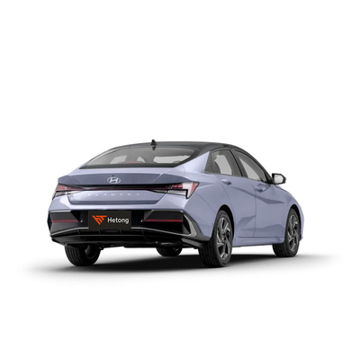 2023 Hyundai Elantra 1.5L CVT FWD Auto à essence avec des dimensions de 4720x1810x1415 mm
