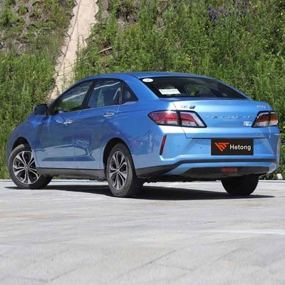 5 sièges direction gauche Venucia D60Ev 2022 Standard Endurance Comfort Voiture électrique