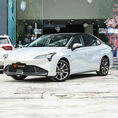 Vitesse maximale 160 Km/h 2022 Aion S Plus 70 personnalisé main gauche voiture électrique à grande vitesse Evcar